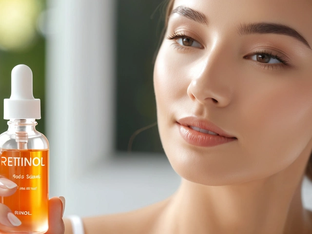 Jak správně kombinovat retinol a vitamín C pro zdravou pleť