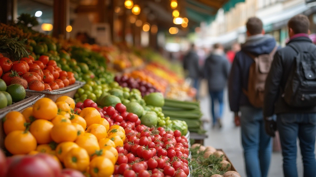 Jak kombinovat multivitamíny a stravu