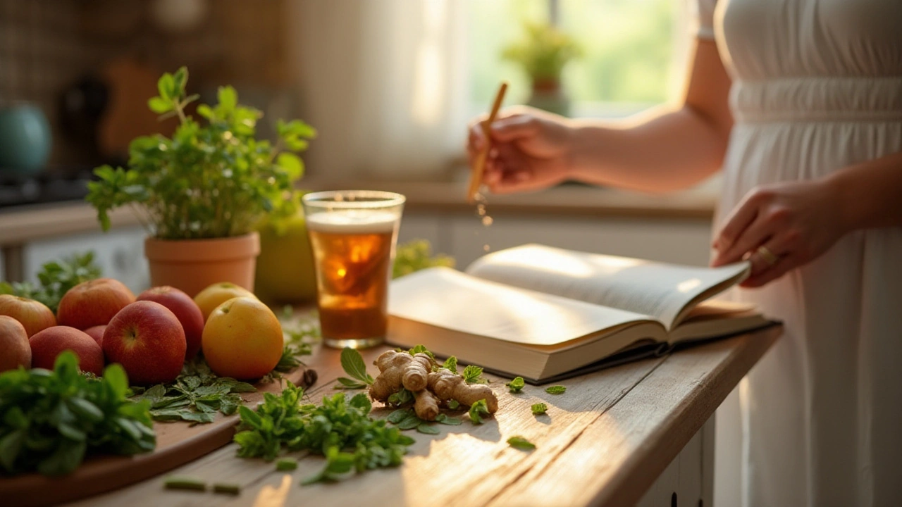 Příznaky a řešení špatného trávení: Průvodce detoxikací