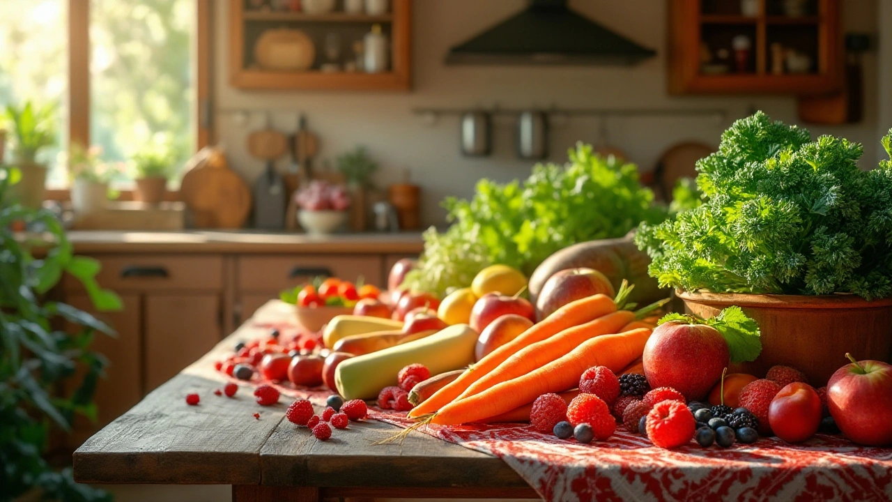 Jak Získat Dostatek Vitamínů a Minerálů Každý Den