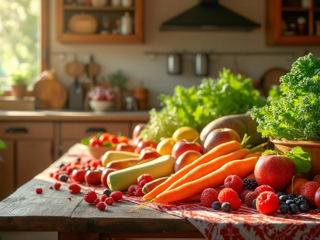 Jak Získat Dostatek Vitamínů a Minerálů Každý Den