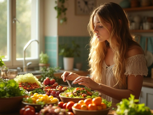 Jaký vitamín schází při padání vlasů?