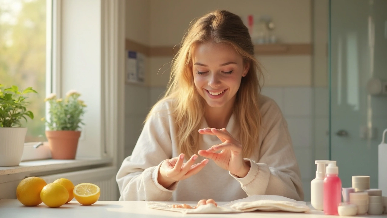 Čím si odmastit nehty? Praktické tipy pro perfektní manikúru