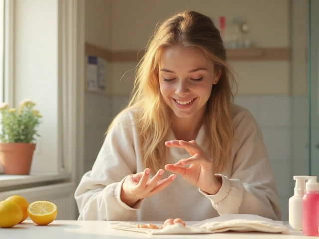 Čím si odmastit nehty? Praktické tipy pro perfektní manikúru