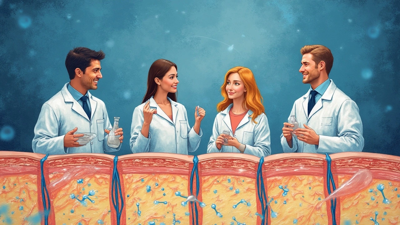 Mořský kolagen – proč má navrch