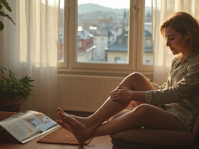 Kdy jít na pedikúru: Kdy je správný čas a co očekávat