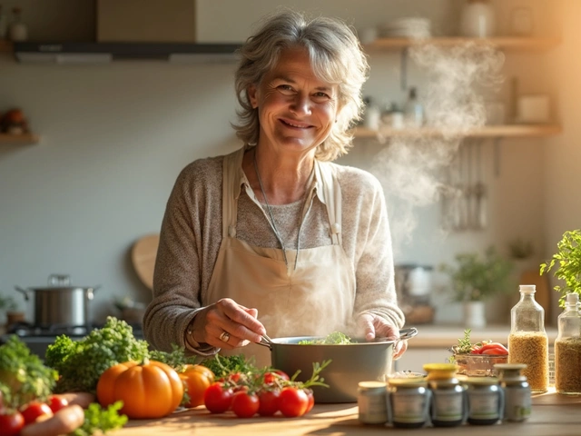 Vitamíny citlivé na teplo: Které se ničí při vaření a jak je chránit?