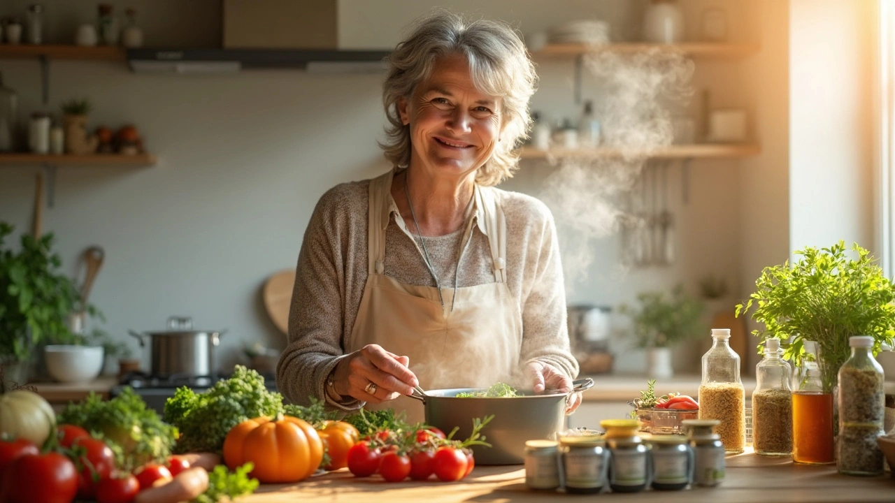 Vitamíny citlivé na teplo: Které se ničí při vaření a jak je chránit?
