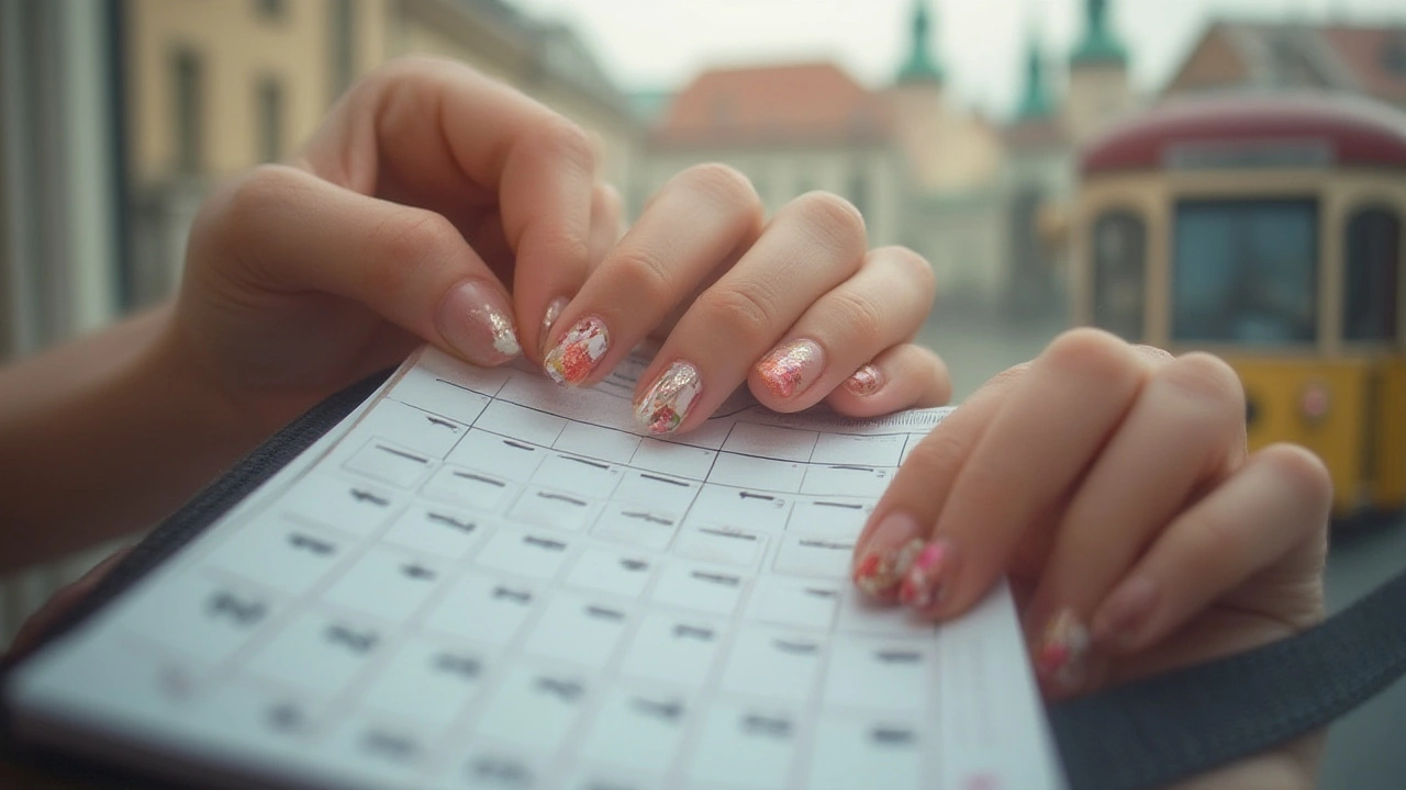 Jak často na doplnění nehtů? Realita, statistiky a tipy