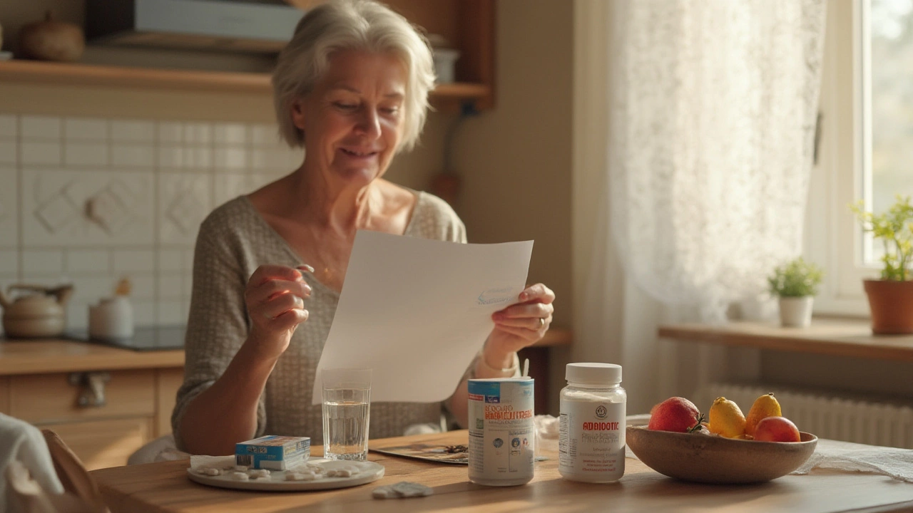 Jak správně užívat antibiotika a probiotika: průvodce pro zdraví bez chyb