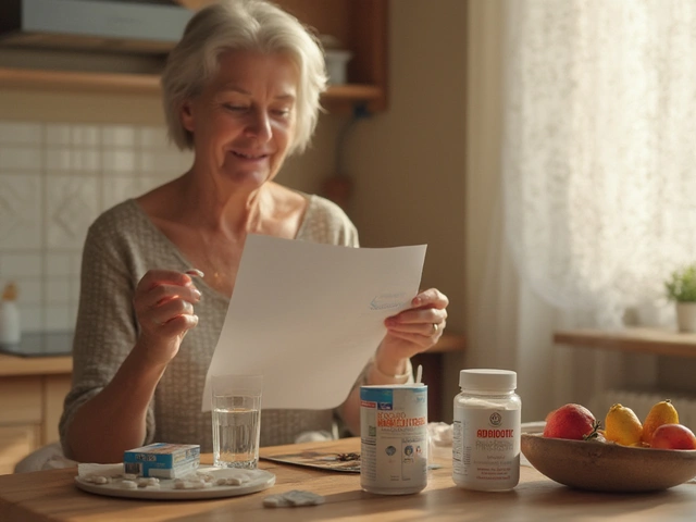 Jak správně užívat antibiotika a probiotika: průvodce pro zdraví bez chyb