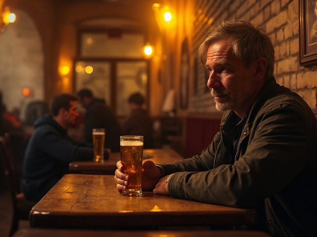 Kdy se jedná o alkoholismus? Rozpoznání, rizika a kroky k léčbě