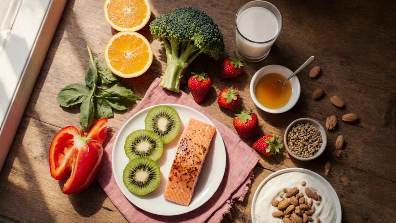 Co byste měli jíst denně? - Přehled multivitamínů a klíčových živin