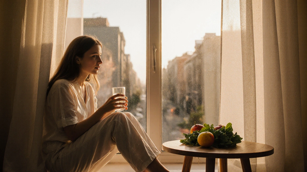 Co se stane po pilulce po? Všechno, co potřebujete vědět o detoxikaci těla