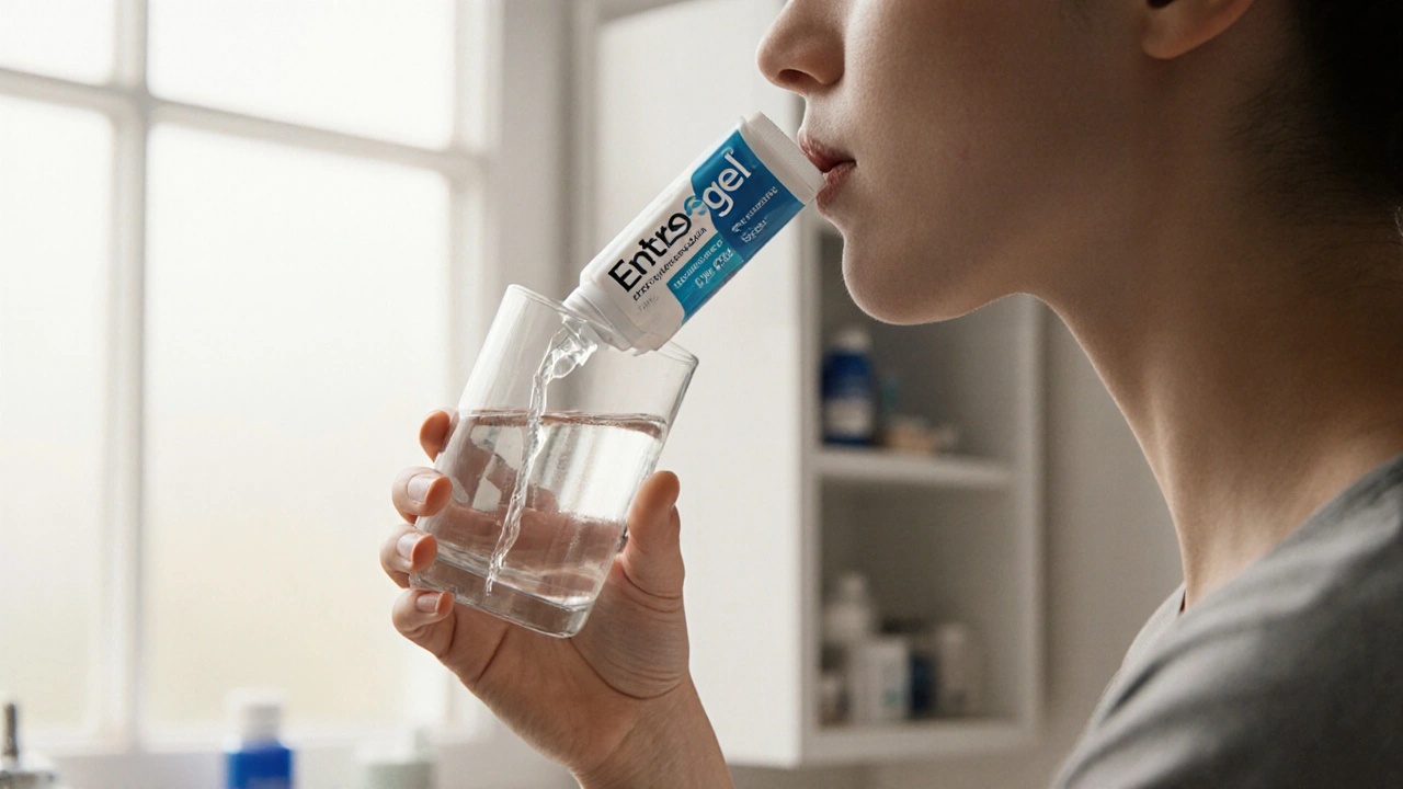 Jak dlouho užívat Enterosgel? Správná doba užívání a co dělat po uplynutí kurzu
