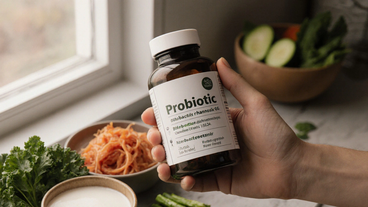 Jak správně vybrat probiotika: průvodce pro začátečníky