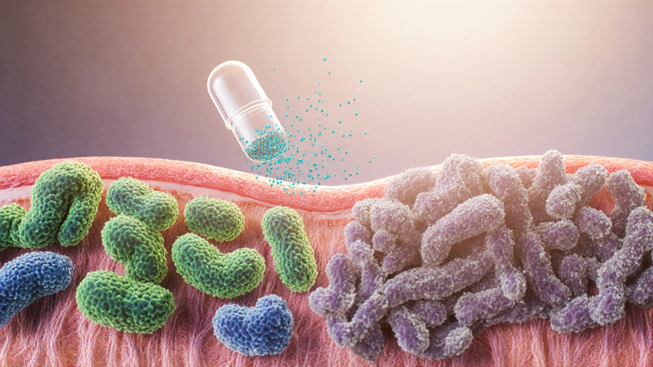 Potraviny, kterým se vyhnout při užívání antibiotik