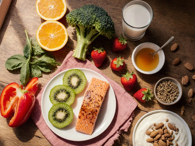 Co byste měli jíst denně? - Přehled multivitamínů a klíčových živin