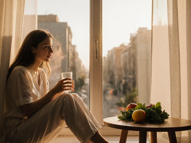 Co se stane po pilulce po? Všechno, co potřebujete vědět o detoxikaci těla