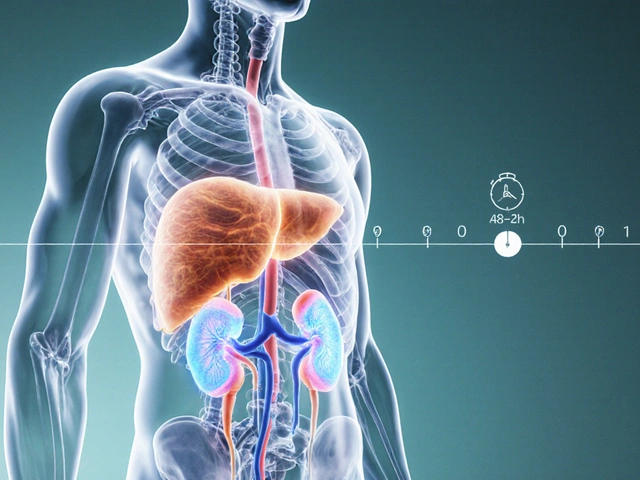 Jak dlouho trvá detoxikace těla po konzumaci nikotinu?