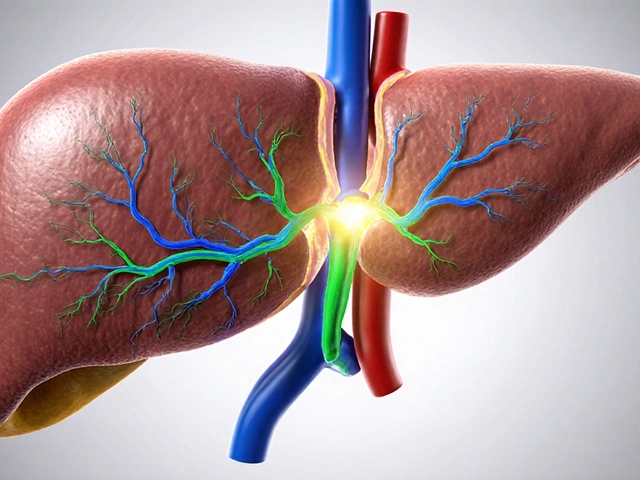 Jak dlouho trvá regenerace jater? Praktický průvodce detoxikací
