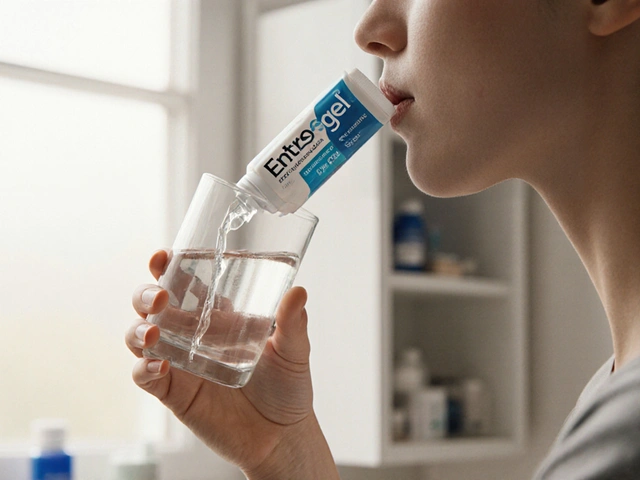 Jak dlouho užívat Enterosgel? Správná doba užívání a co dělat po uplynutí kurzu