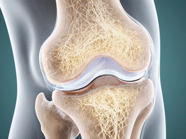 Jak přirozeně doplnit kolagen pro zdravé klouby