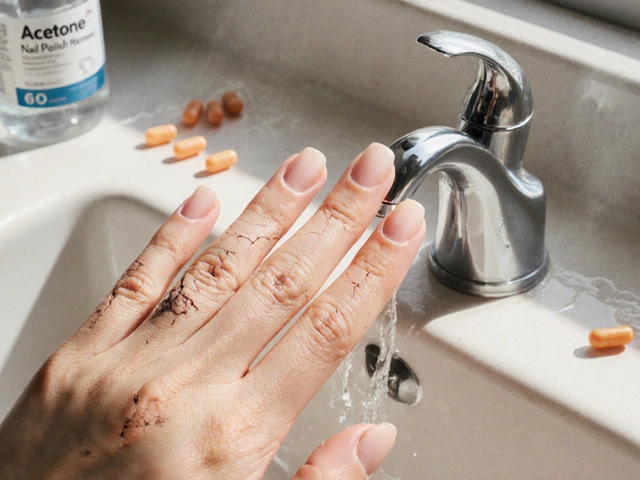 Jak rychle zpevnit nehty - praktické tipy a domácí metody