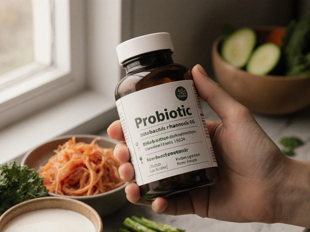 Jak správně vybrat probiotika: průvodce pro začátečníky