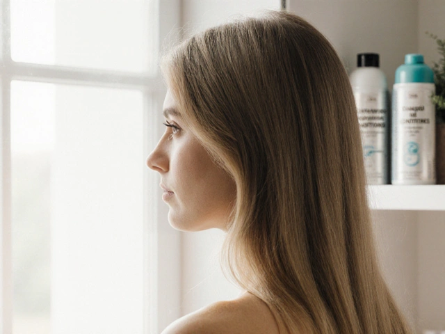 Jak získat objem u jemných vlasů - tipy a triky