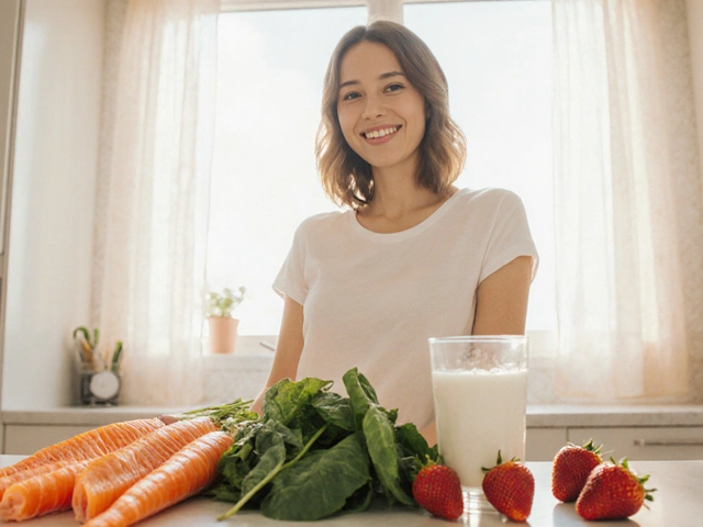 Nejlepší vitamíny pro ženy: Co potřebujete vědět v 2025