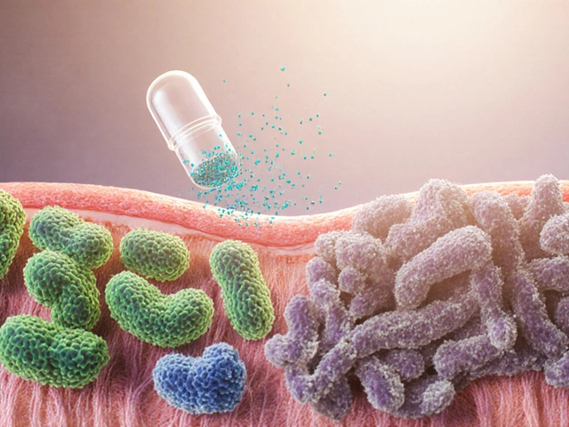 Potraviny, kterým se vyhnout při užívání antibiotik