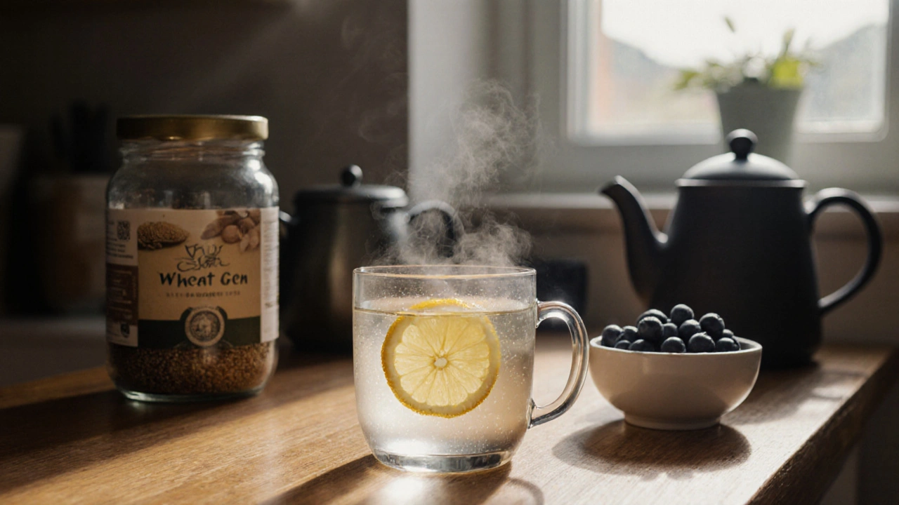 Co je dobré na uklidnění žaludku: přirozené způsoby, které skutečně pomáhají