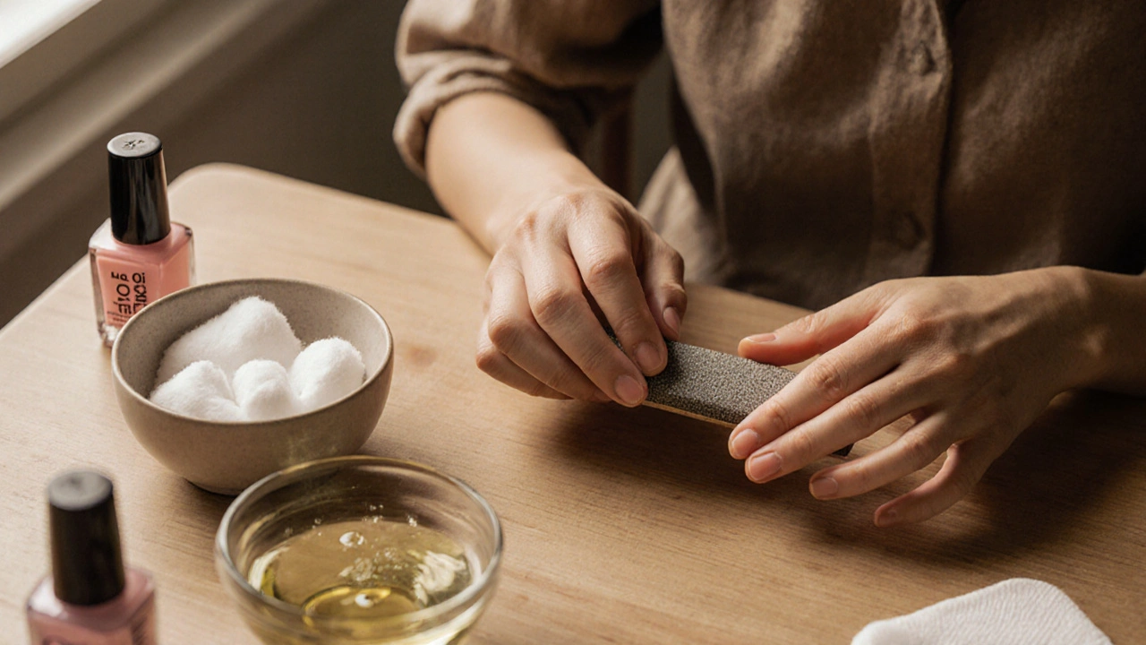 Co je manikúra a pedikúra? Úplný průvodce pro začátečníky