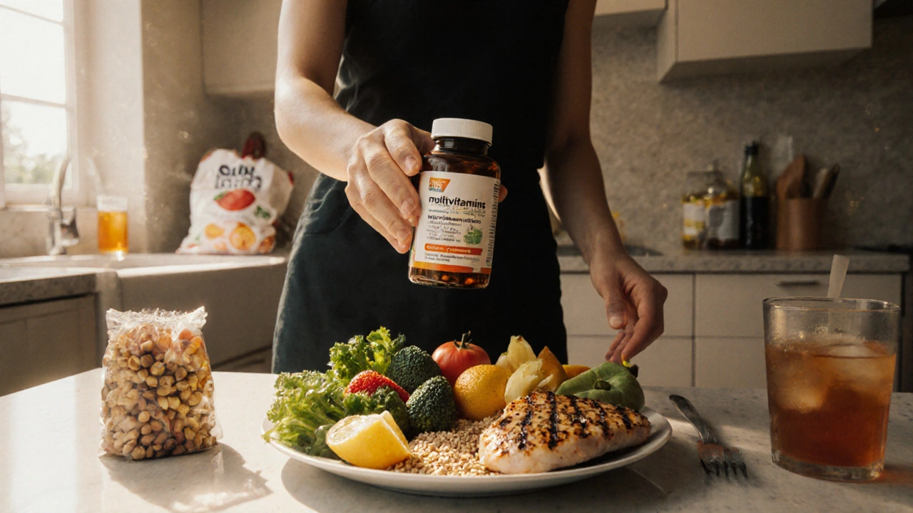 Co nedělat při hubnutí? 7 chyb, které brání spalování tuku a zničí tvůj pokrok