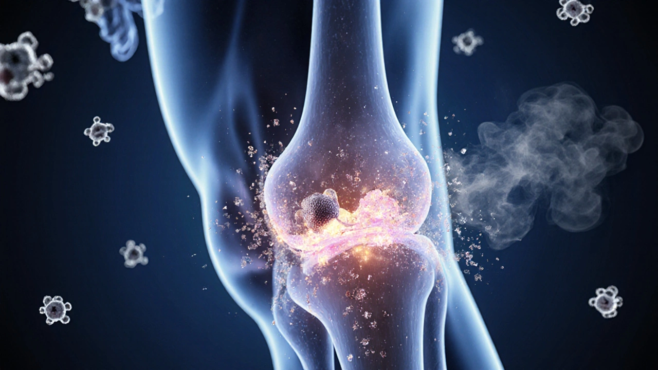 Co ničí kolagen? Jak chránit kolagen v kloubech a zpomalit jeho rozpad