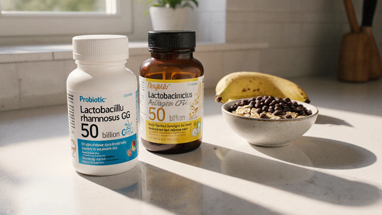 Jak často se užívají probiotika? Pravda o laktobacilech a jejich vlivu na zdraví
