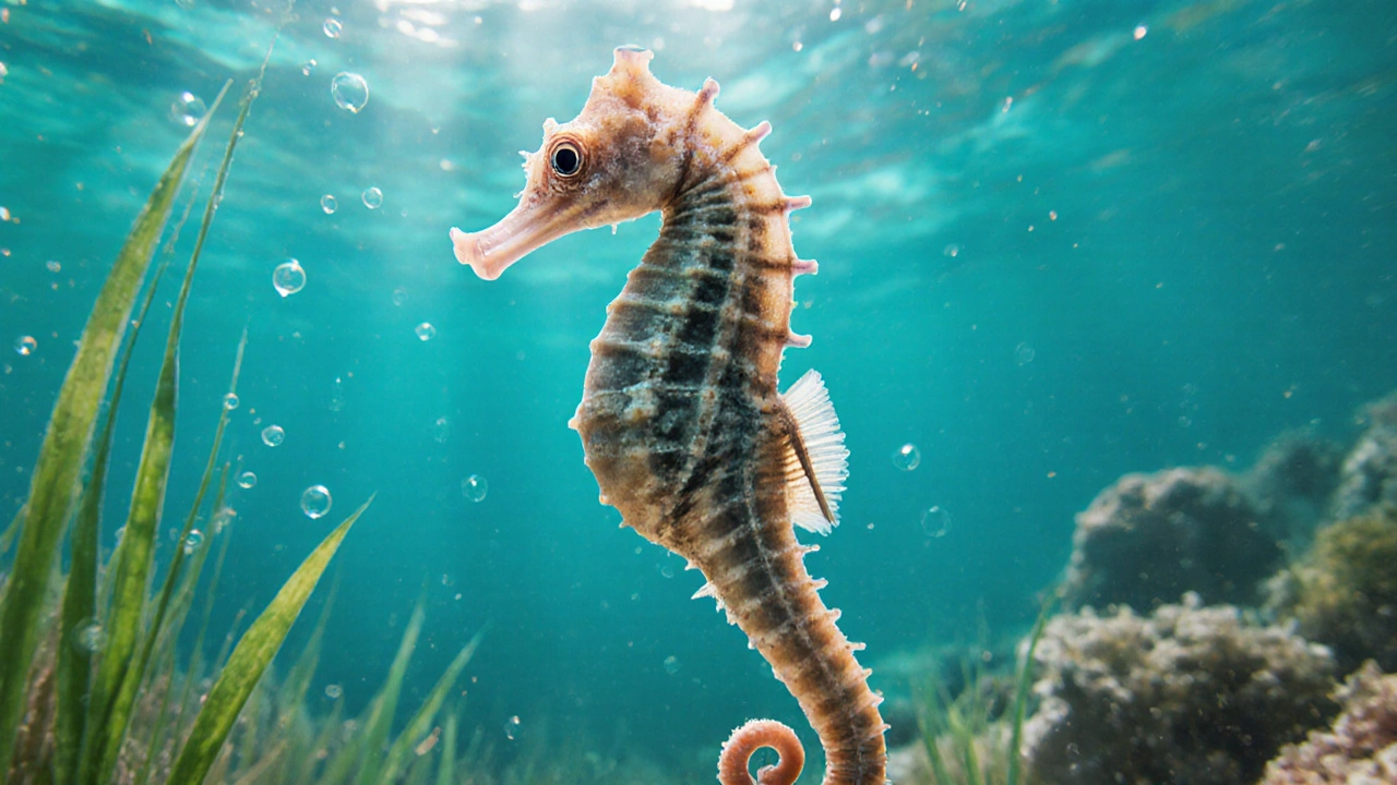 Jak dlouho žije mořský koník a proč je důležitý pro mořský kolagen