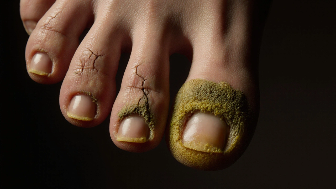 Jak poznat nemoc podle nehtů? Příznaky, které byste neměli ignorovat