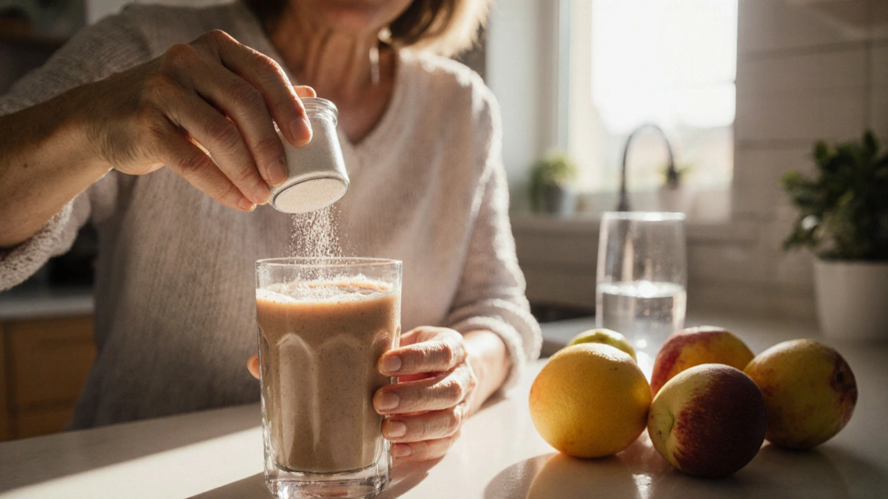 Jak regenerovat kůži pomocí mořského kolagenu - praktický návod