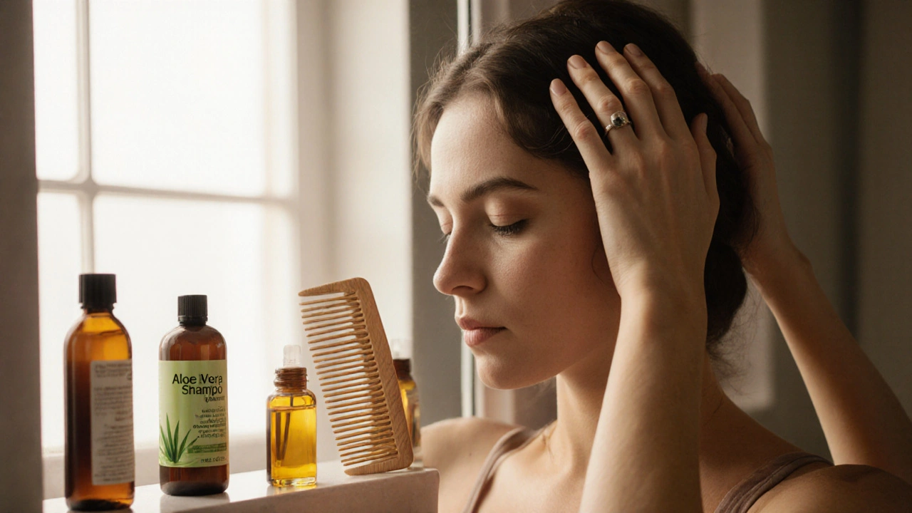 Jak zabránit padání vlasů: praktické kroky, které skutečně fungují