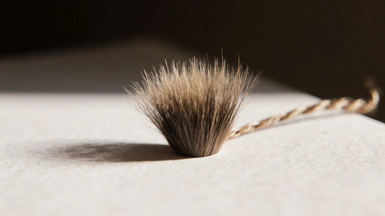 Jak zjistím jaké mám vlasy? Průvodce po typech vlasů a jejich potřebách