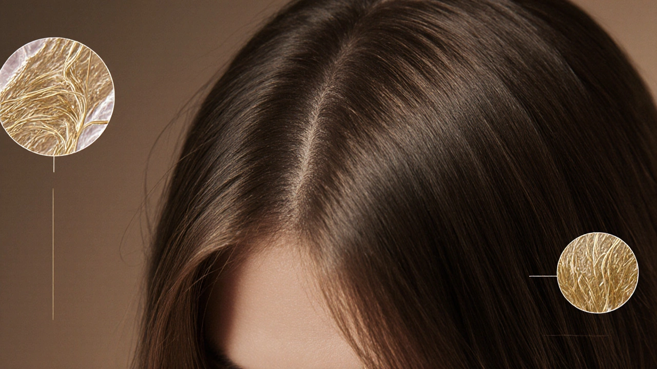 Jaký typ kolagenu na vlasy? Nejúčinnější druhy a jak je správně užívat