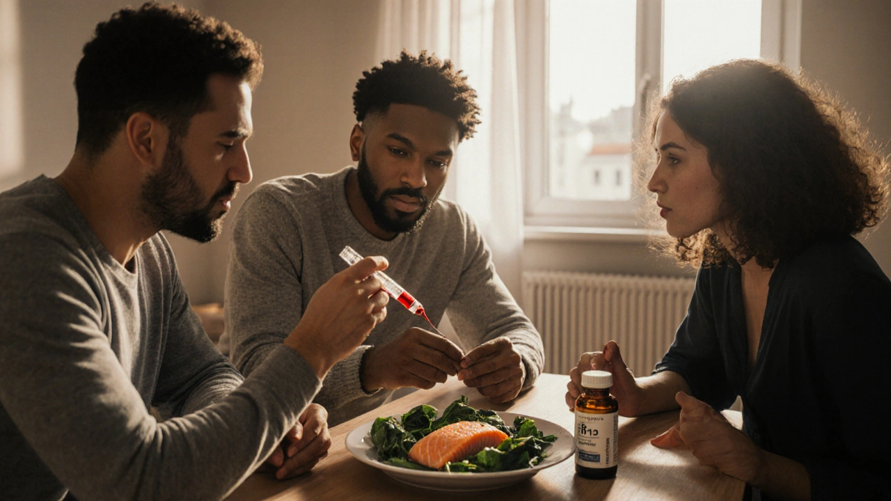 Který vitamín B je nejlepší? Praktický průvodce výběrem podle potřeb těla