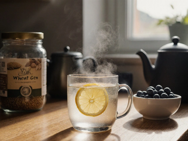 Co je dobré na uklidnění žaludku: přirozené způsoby, které skutečně pomáhají