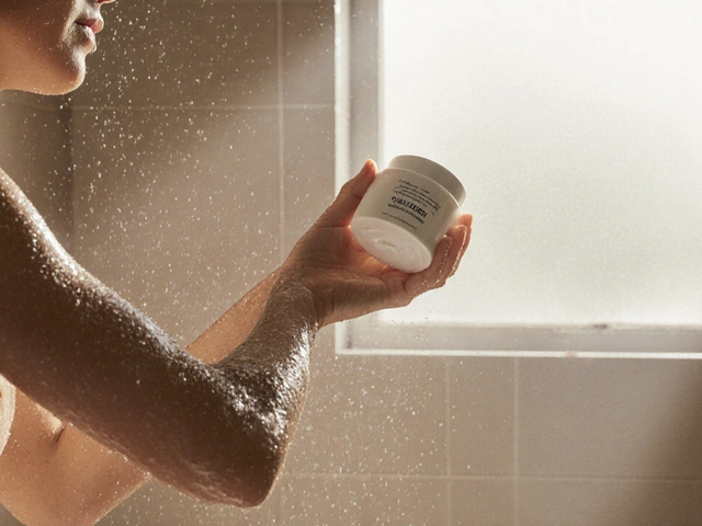 Co na sucho pokožku těla? Praktický návod pro obnovu vlhkosti a odstranění drsnosti