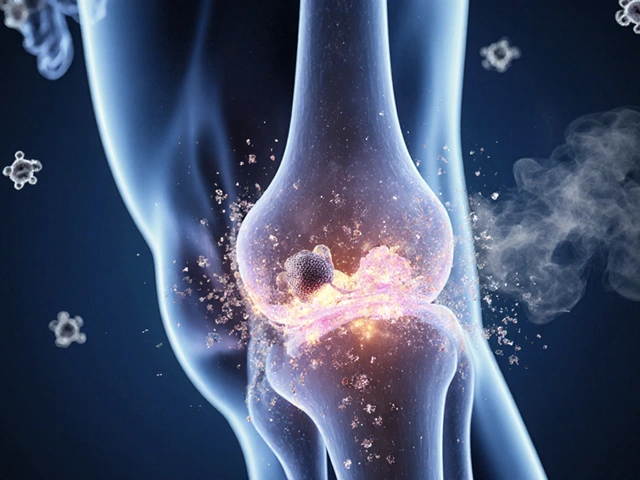 Co ničí kolagen? Jak chránit kolagen v kloubech a zpomalit jeho rozpad