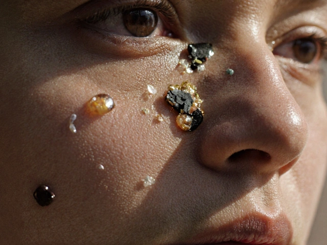 Co způsobuje ucpané póry? Příčiny a jak jim efektivně předcházet