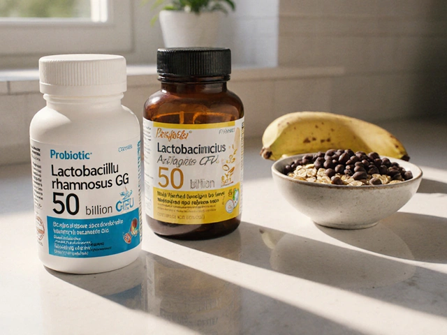 Jak často se užívají probiotika? Pravda o laktobacilech a jejich vlivu na zdraví