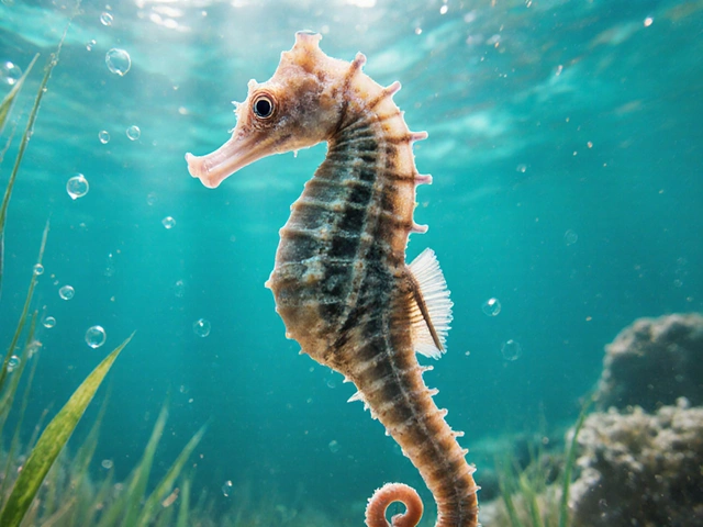 Jak dlouho žije mořský koník a proč je důležitý pro mořský kolagen